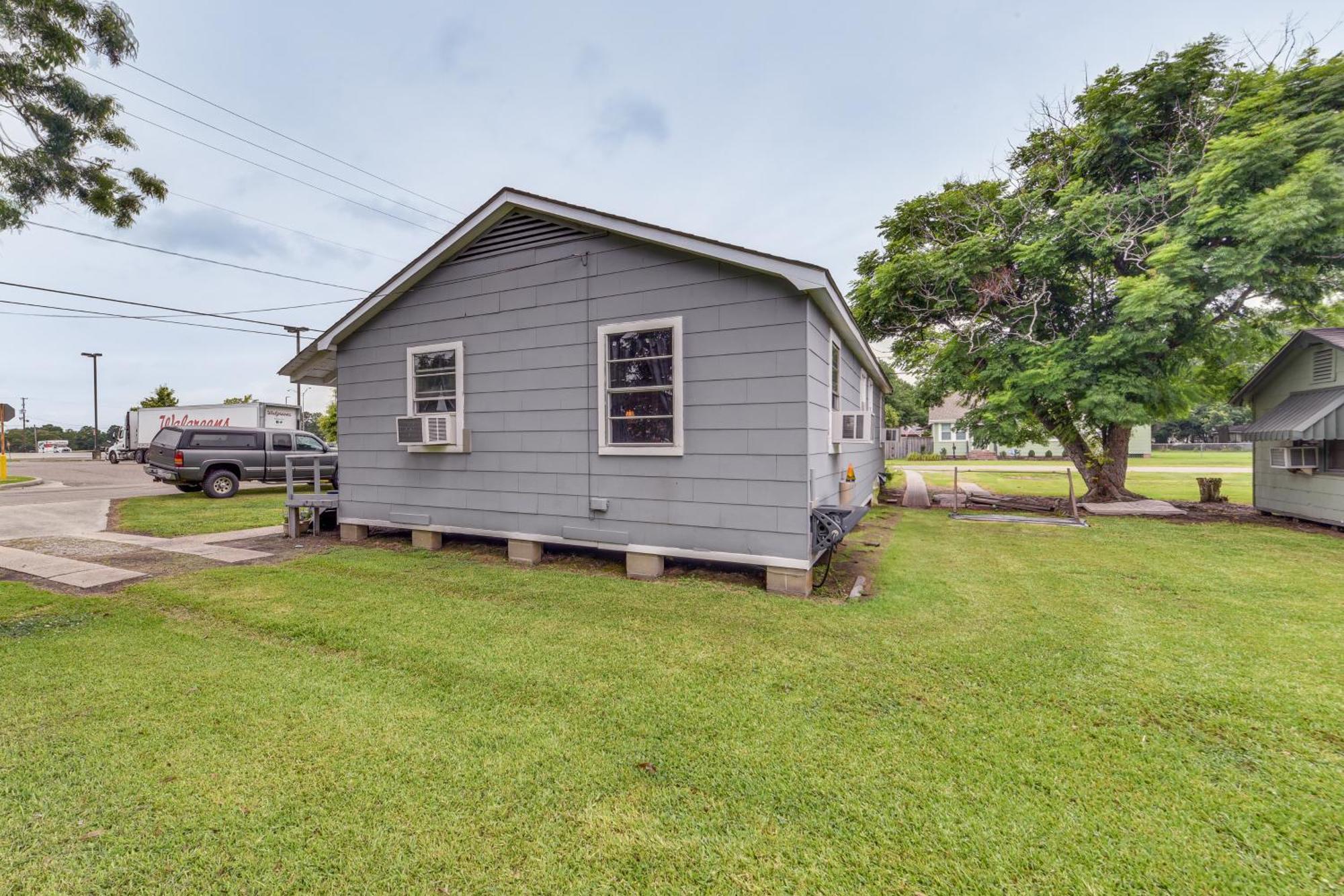 Port Allen Home With Yard About 5 Mi To Lsu! Exterior foto