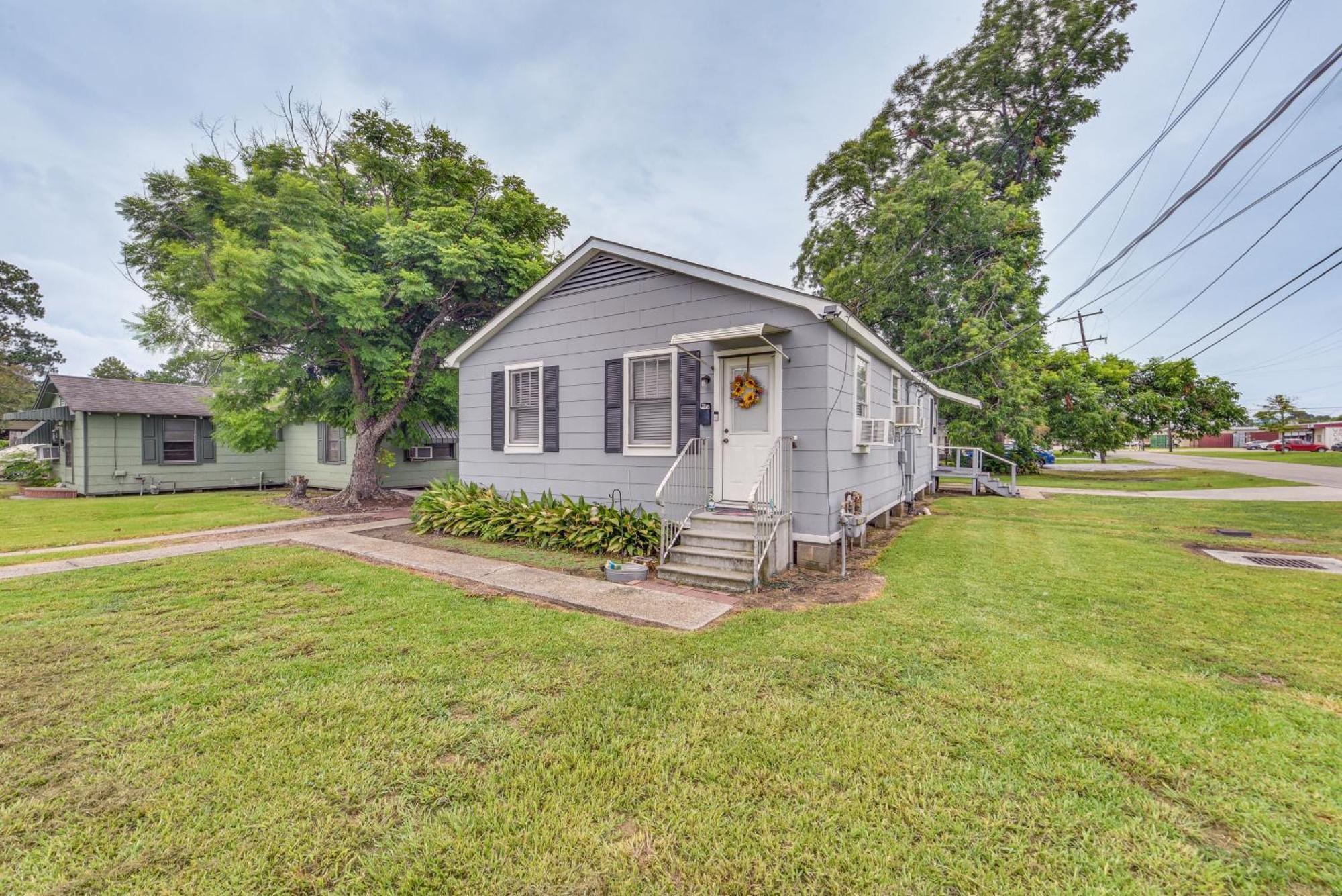 Port Allen Home With Yard About 5 Mi To Lsu! Exterior foto